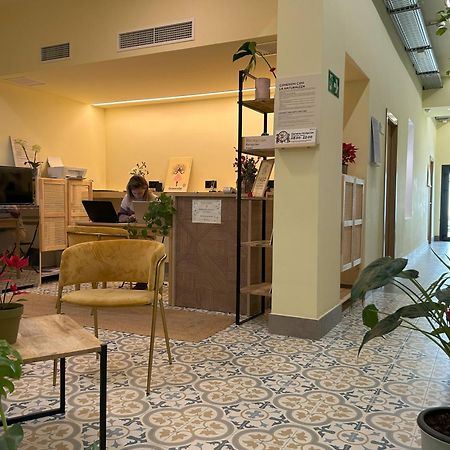 Growersgo Boutique Hostel 韦尔瓦 外观 照片