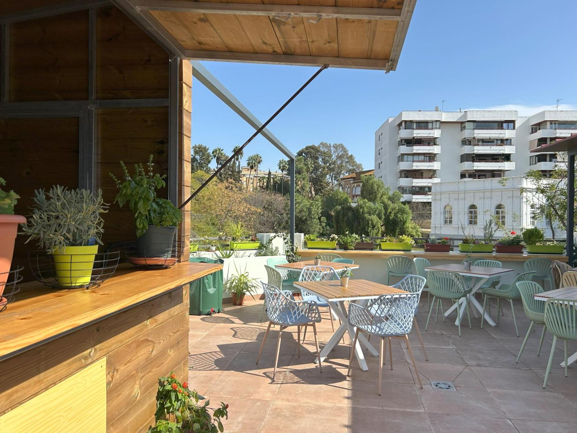 Growersgo Boutique Hostel 韦尔瓦 外观 照片