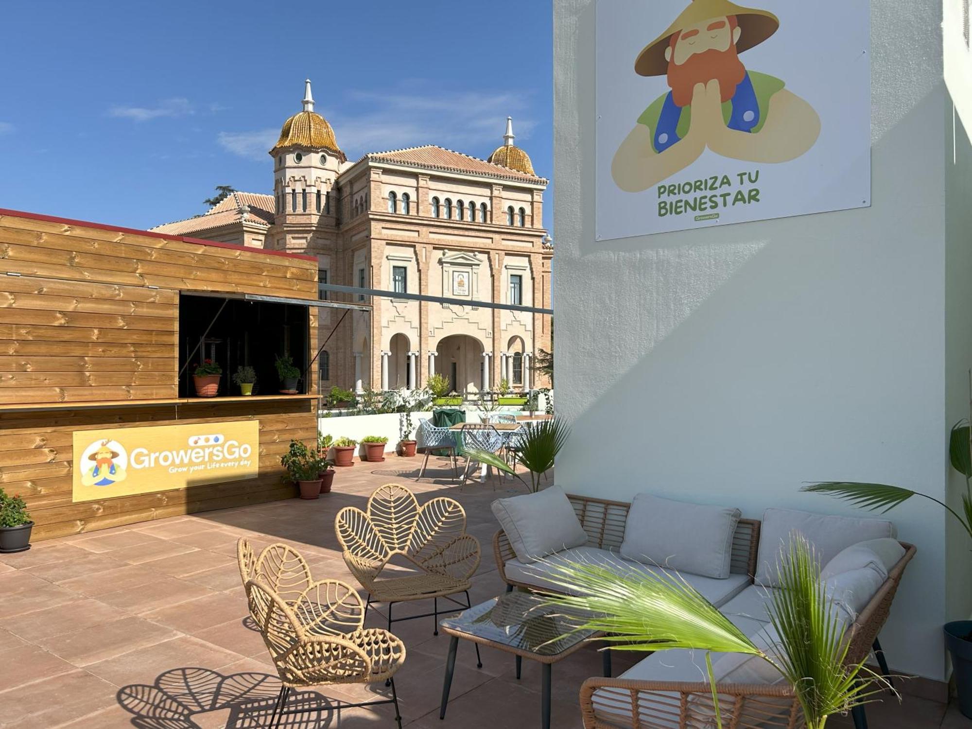 Growersgo Boutique Hostel 韦尔瓦 外观 照片