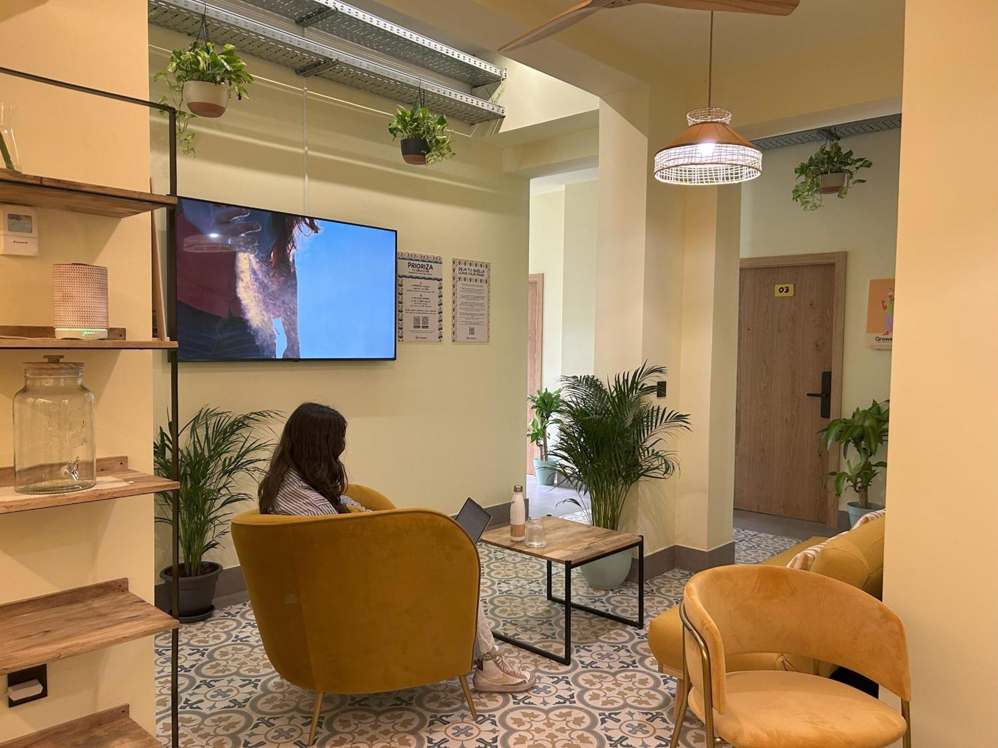 Growersgo Boutique Hostel 韦尔瓦 外观 照片
