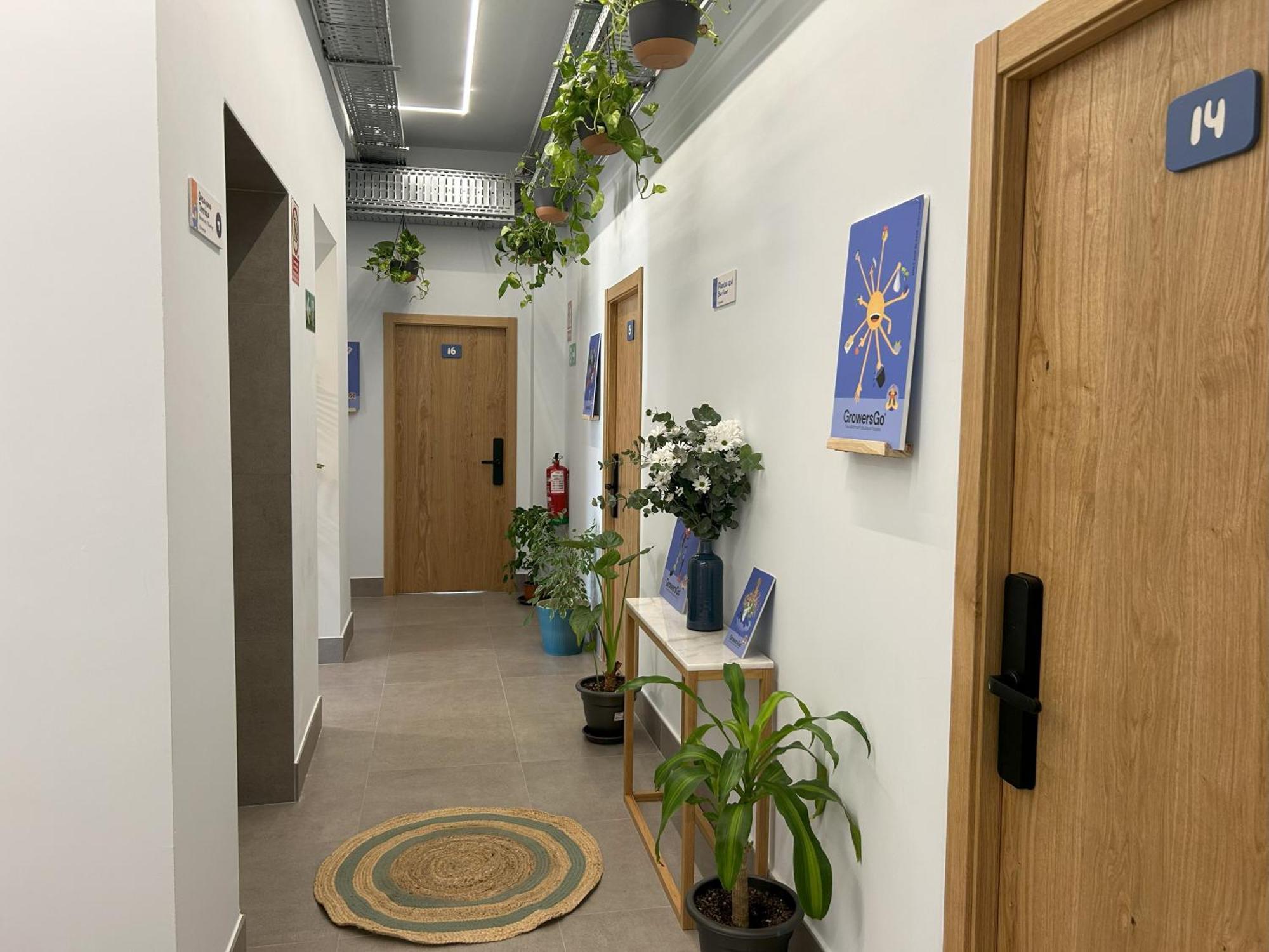 Growersgo Boutique Hostel 韦尔瓦 外观 照片