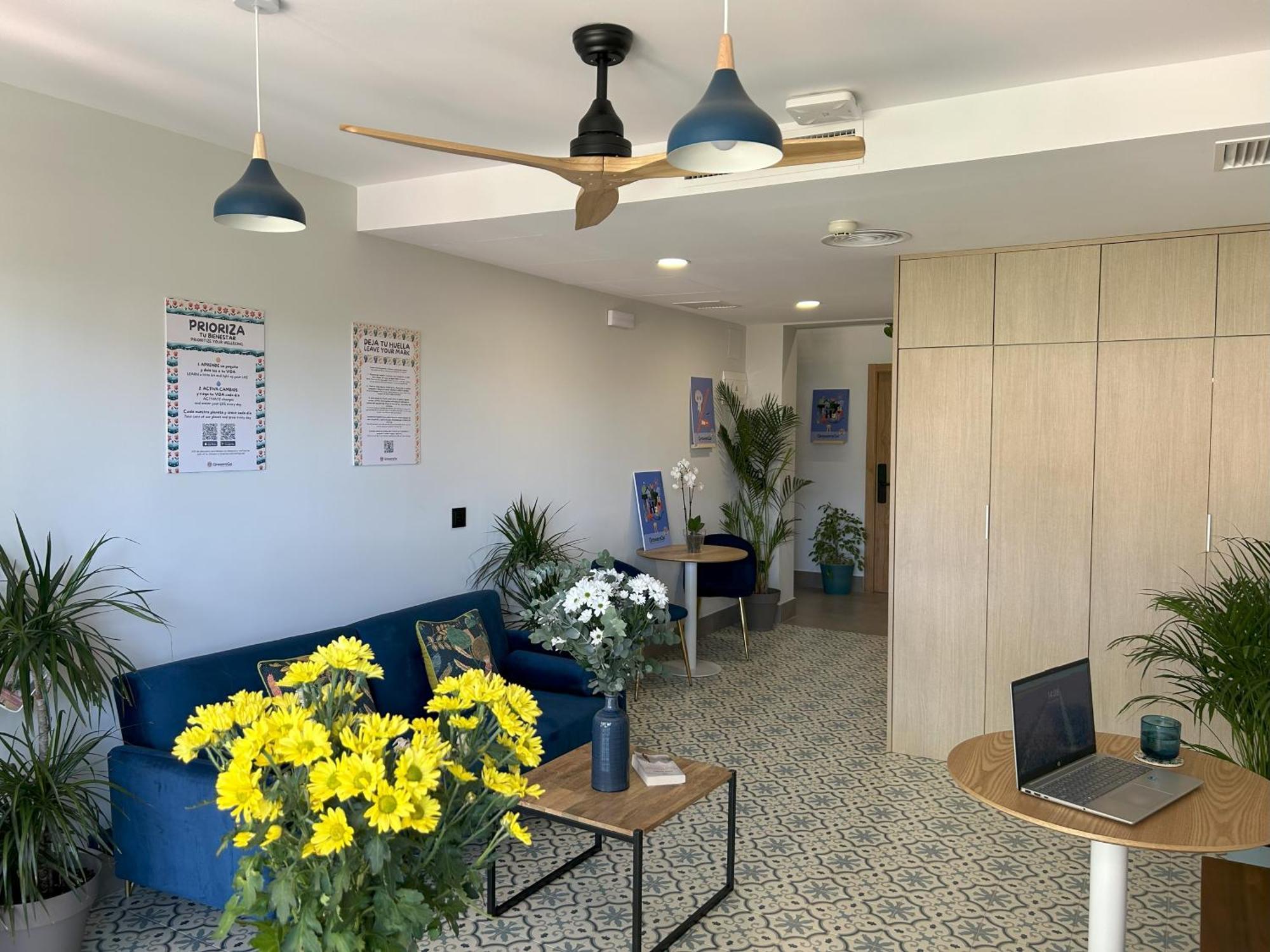 Growersgo Boutique Hostel 韦尔瓦 外观 照片