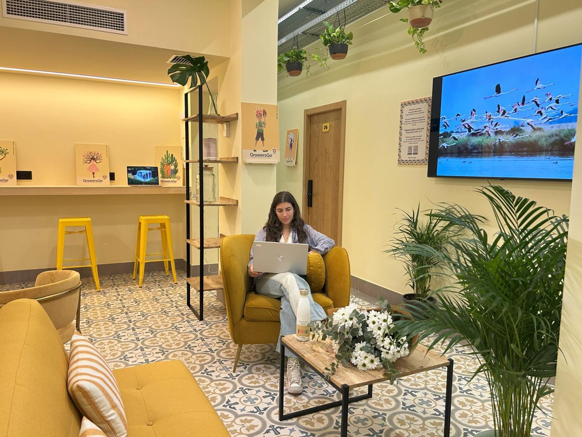 Growersgo Boutique Hostel 韦尔瓦 外观 照片