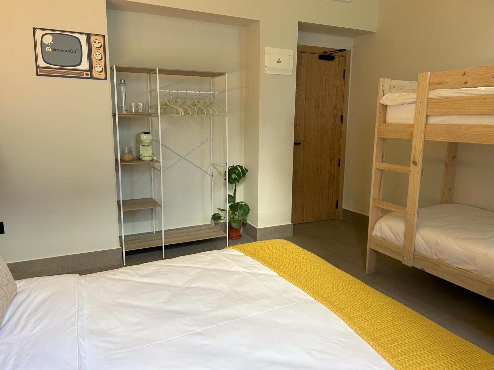 Growersgo Boutique Hostel 韦尔瓦 外观 照片