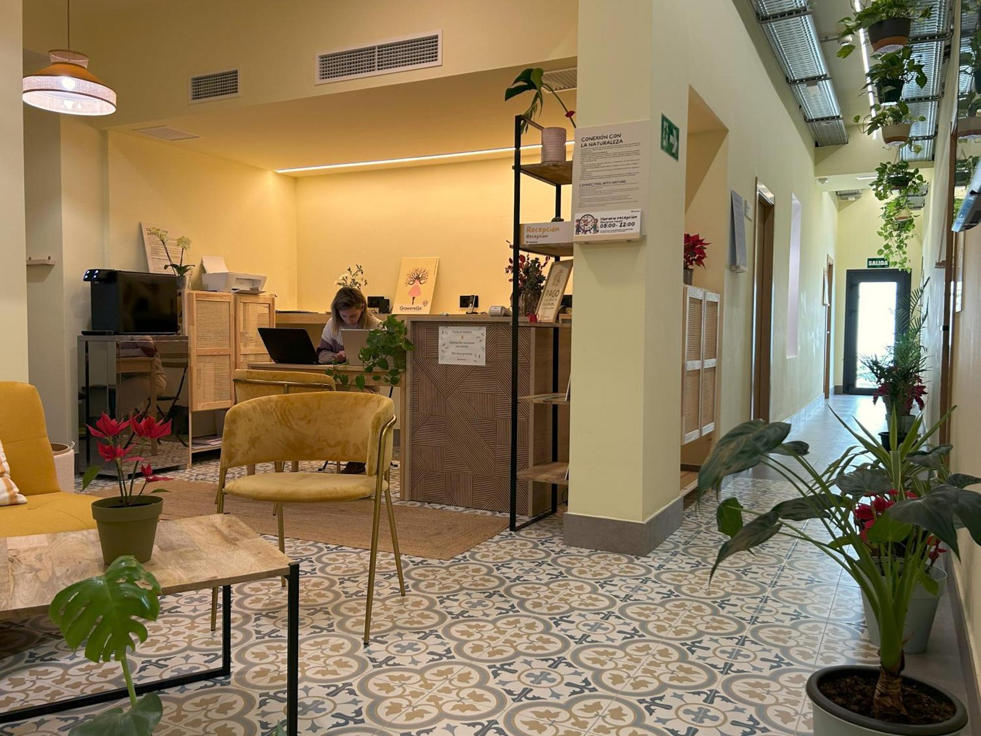 Growersgo Boutique Hostel 韦尔瓦 外观 照片