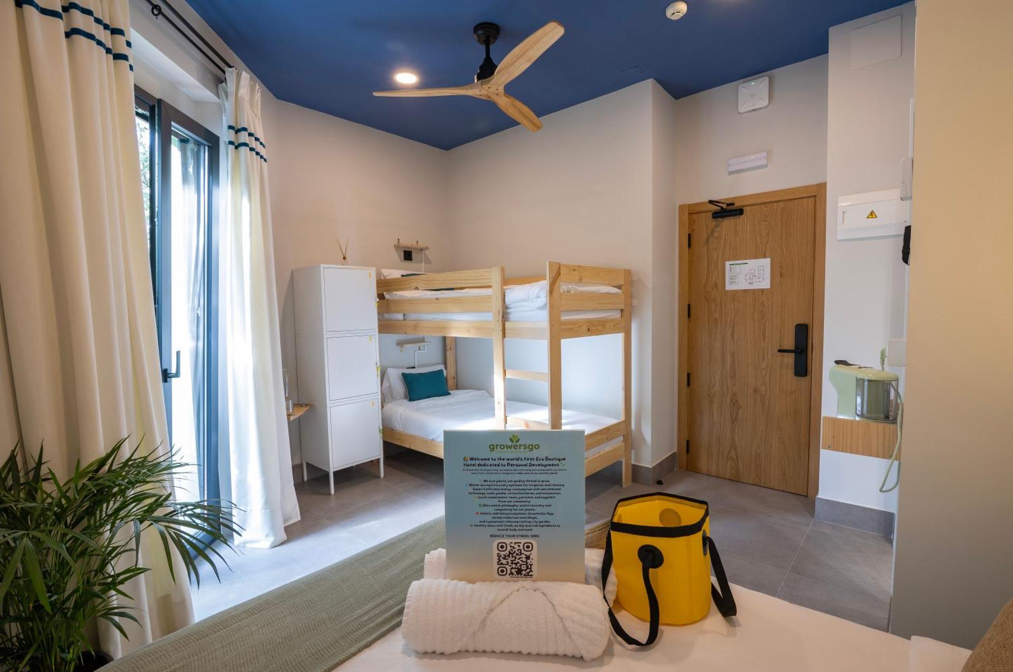 Growersgo Boutique Hostel 韦尔瓦 外观 照片