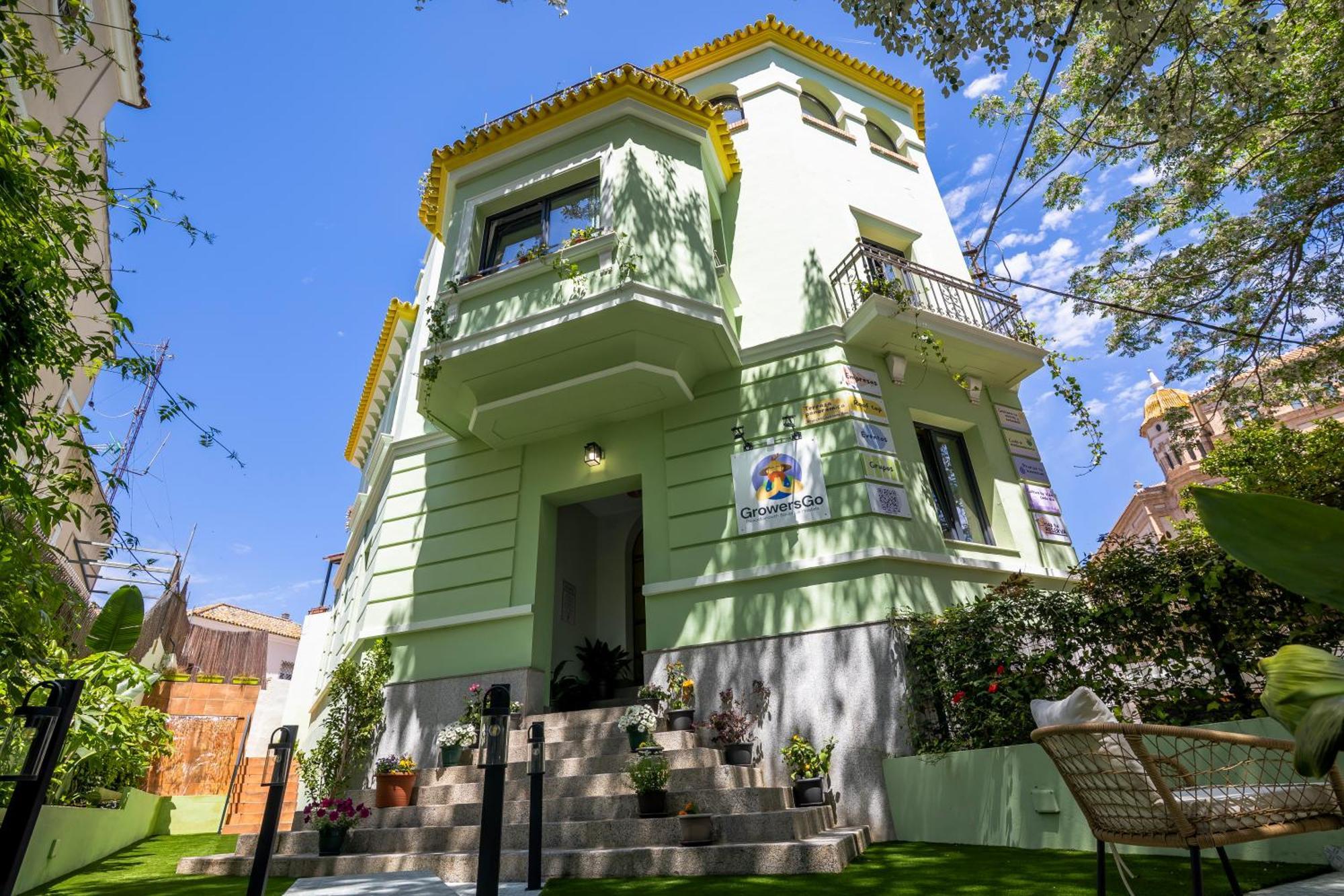 Growersgo Boutique Hostel 韦尔瓦 外观 照片