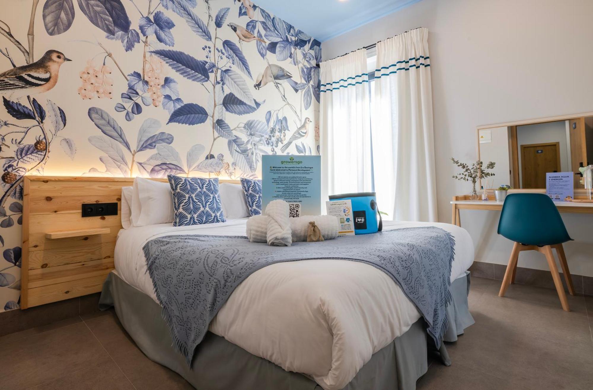 Growersgo Boutique Hostel 韦尔瓦 外观 照片
