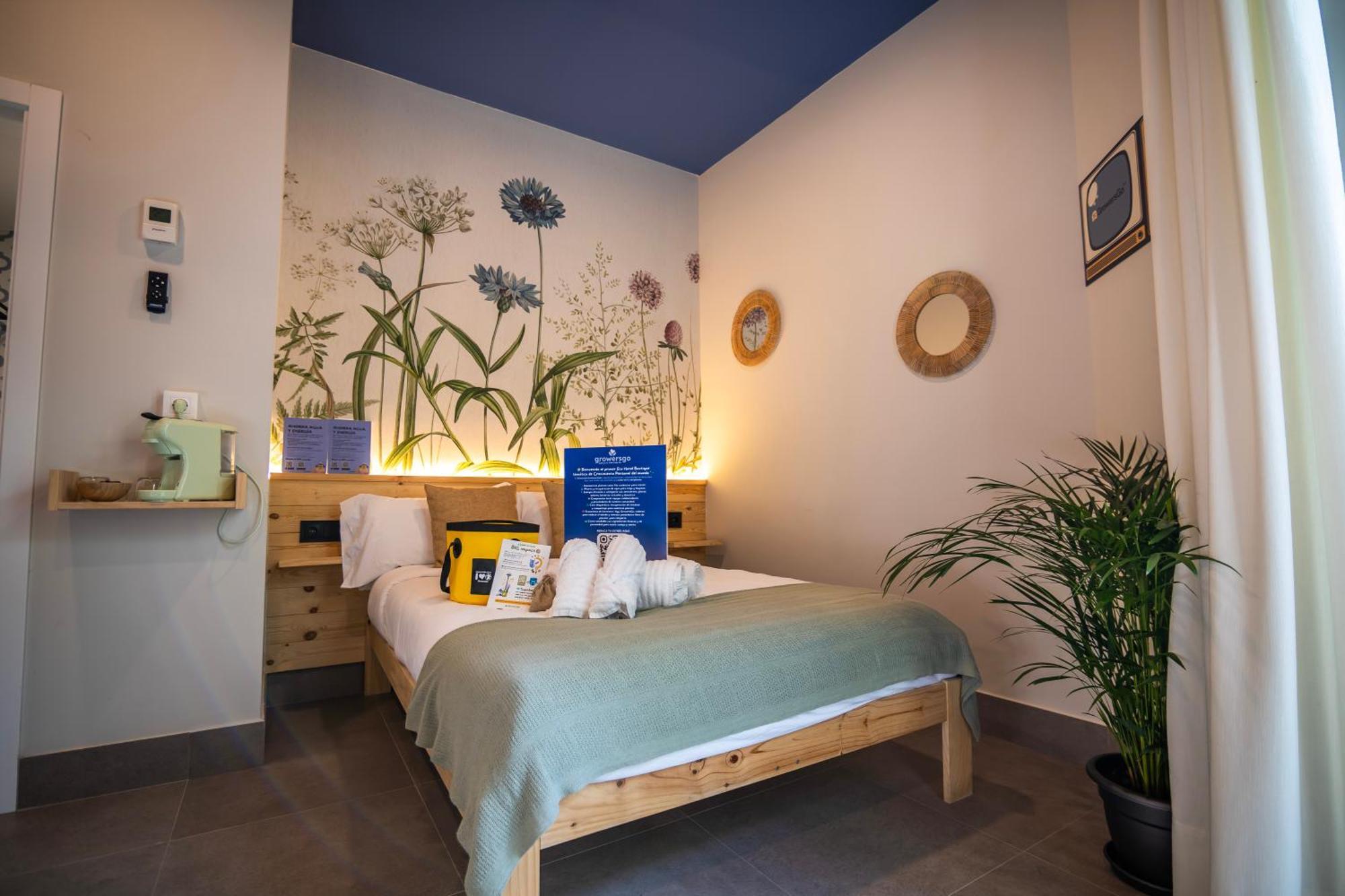 Growersgo Boutique Hostel 韦尔瓦 外观 照片