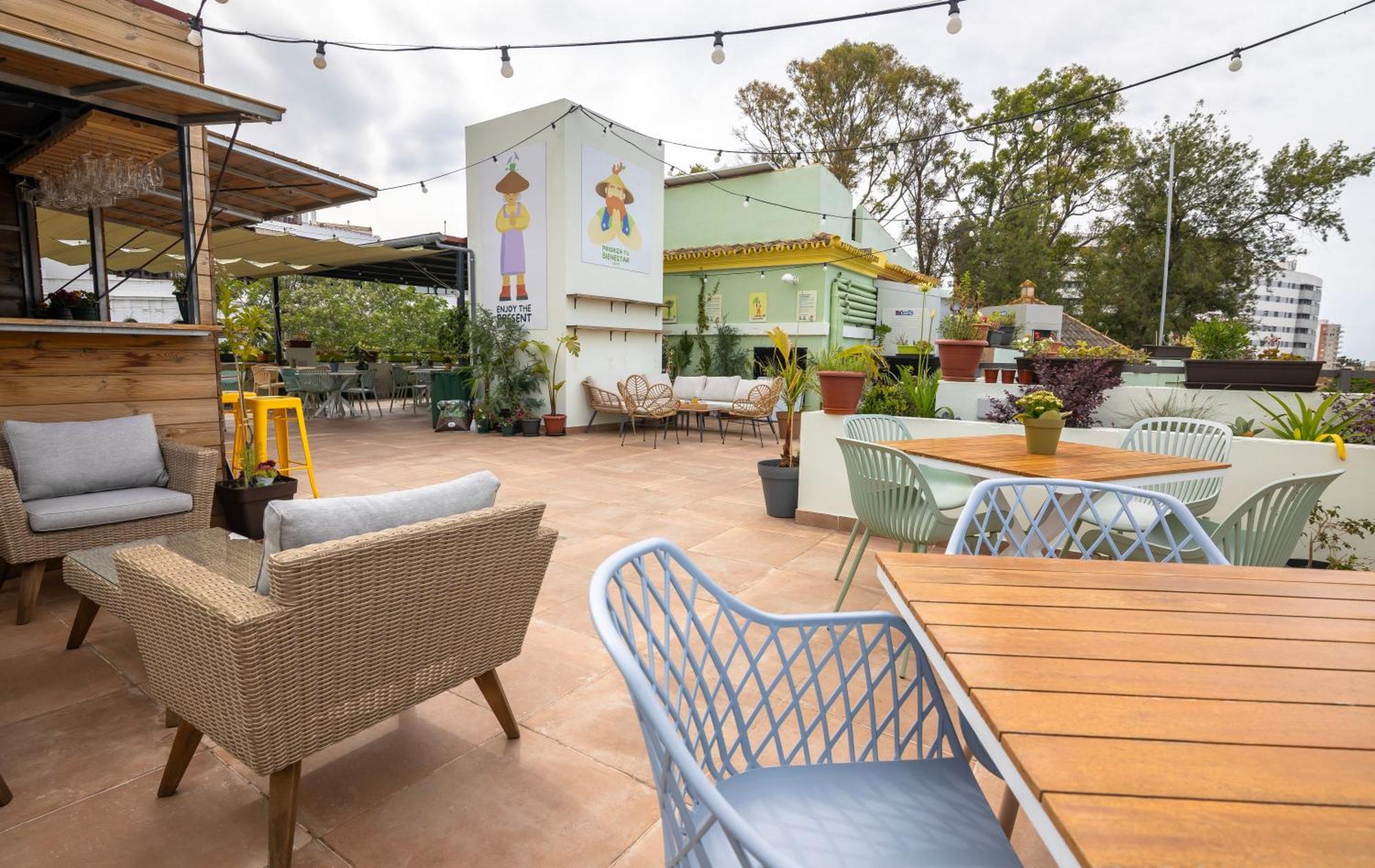 Growersgo Boutique Hostel 韦尔瓦 外观 照片