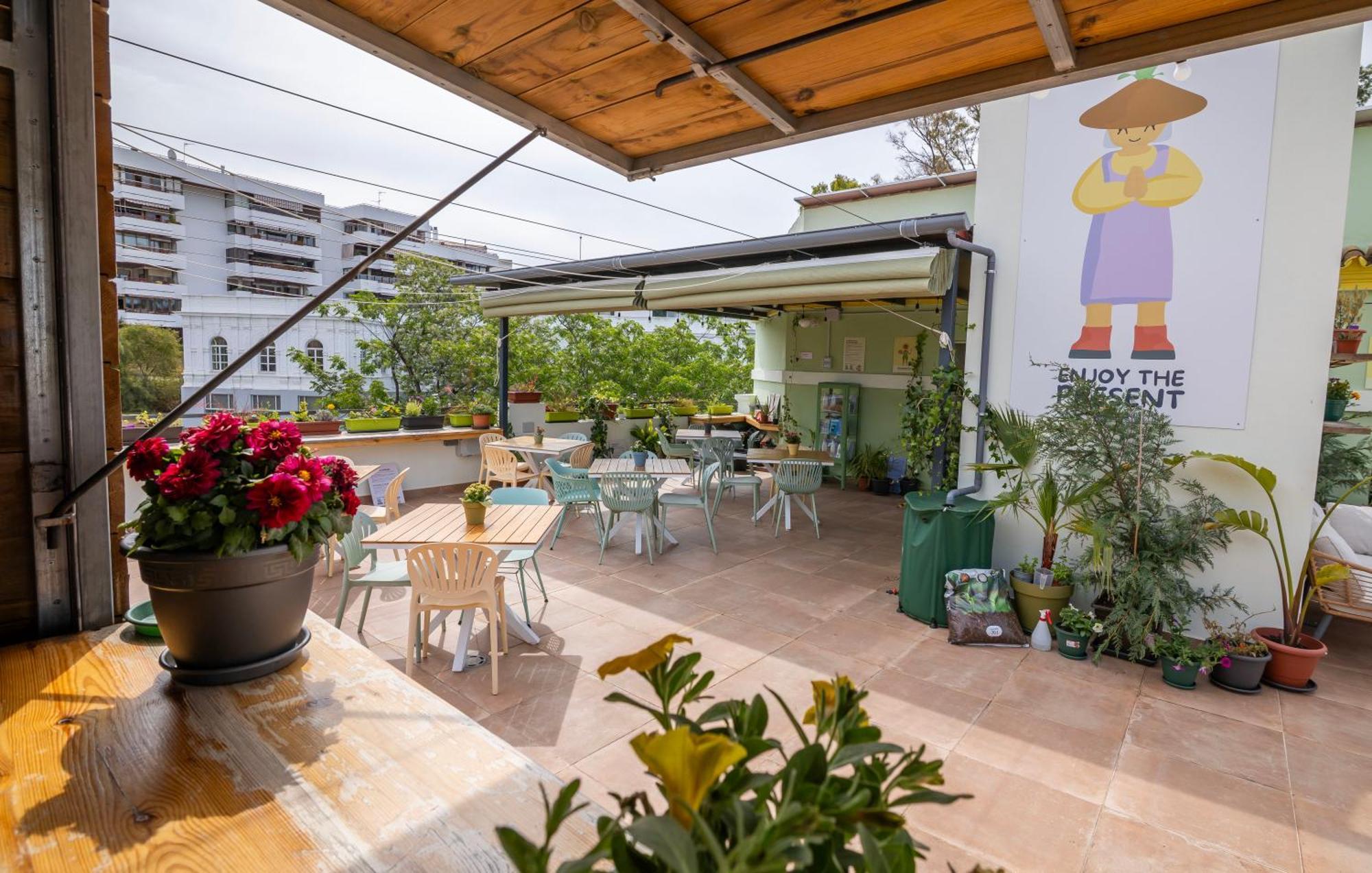 Growersgo Boutique Hostel 韦尔瓦 外观 照片